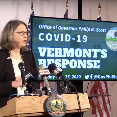 Image: UVM Medical Center Will Host COVID-19 Vaccine Trial