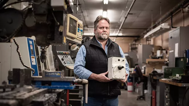 Image: UVM Scientists, Engineers Team Up to Create 'Vermontilator'