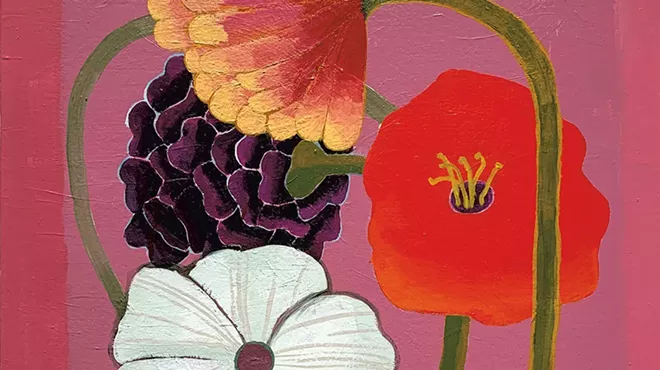 Image: UVM&rsquo;s Fleming Museum Presents a First-Ever Art Faculty Show
