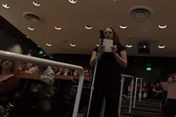 UVM Employees Share Concerns About 'Cost-Sharing' Plan, Consider Union Push