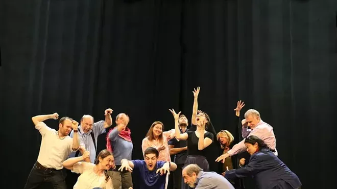 Image: Valley Improv