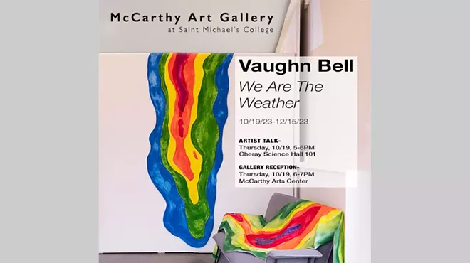Image: Vaughn Bell