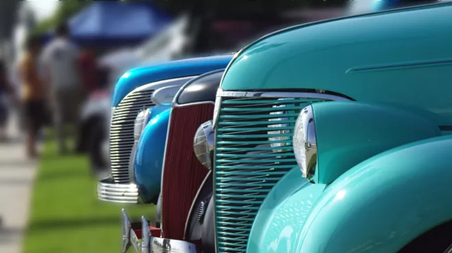Image: Vermont Antique and Classic Car Meet