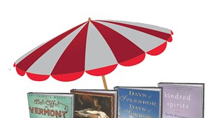 Vermont Authors to Read on the Beach