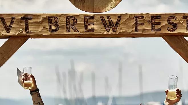 Image: Vermont Brewers Festival