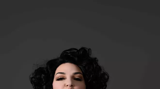 Image: Vermont Burlesque Festival: Granite City Showcase