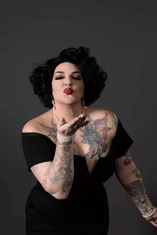 Image: Vermont Burlesque Festival: Granite City Showcase