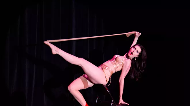 Image: Vermont Burlesque Festival: Hendrick's Mixer & Sneak Peaks Showcase