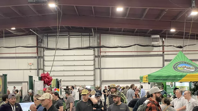 Image: Vermont Cannabis & Hemp Convention