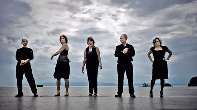 Image: Vermont Contemporary Music Ensemble Premieres Local Works