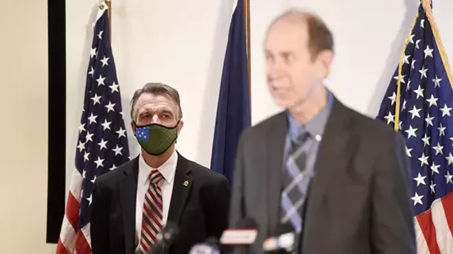 Image: Vermont Could Be 'Close to Normal' Around July 4, Scott Says