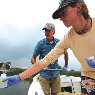 Image: Vermont Extends Ban on Dumping 'Garbage Juice' in Lake Memphremagog