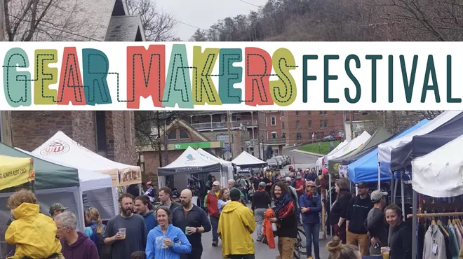 Image: Vermont Gear Makers Festival