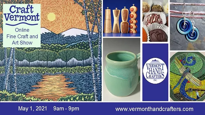 Image: Vermont Hand Crafters Craft Vermont Spring