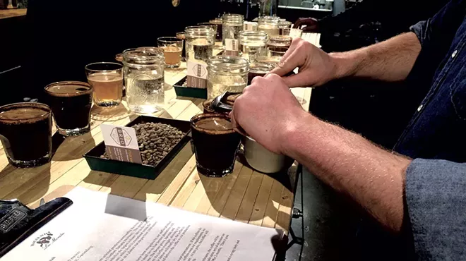Image: Vermont Has Quietly Become a Coffee Superpower