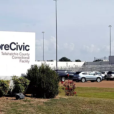 Image: Vermont Inmate Dies at Mississippi Prison