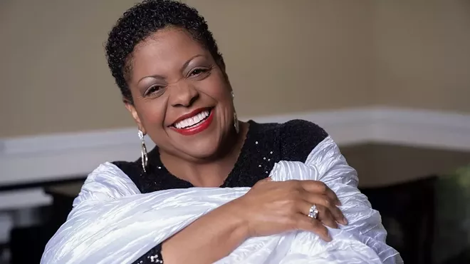 Image: Vermont Jazz Center Big Band with Carmen Bradford