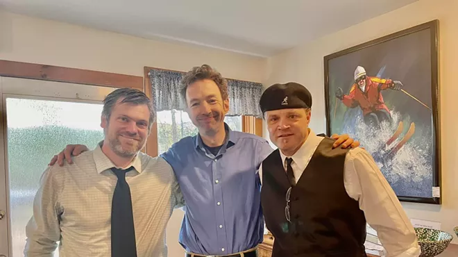 Image: Vermont Jazz Trio