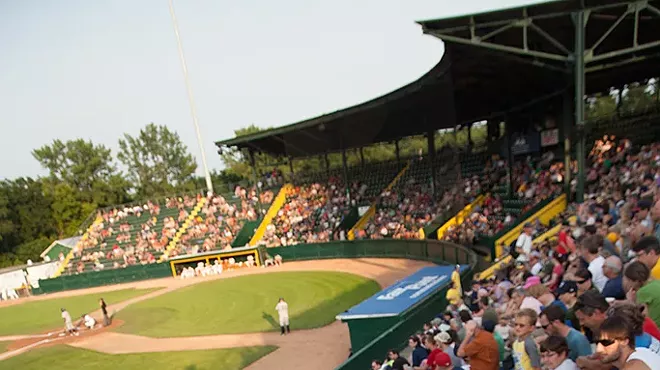 Image: Vermont Lake Monsters 2020 Season Canceled
