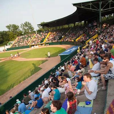 Image: Vermont Lake Monsters 2020 Season Canceled