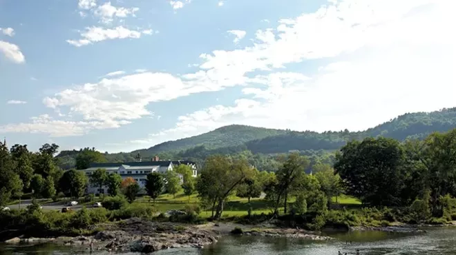 Image: Vermont Law School to Hold Classes Online This Fall