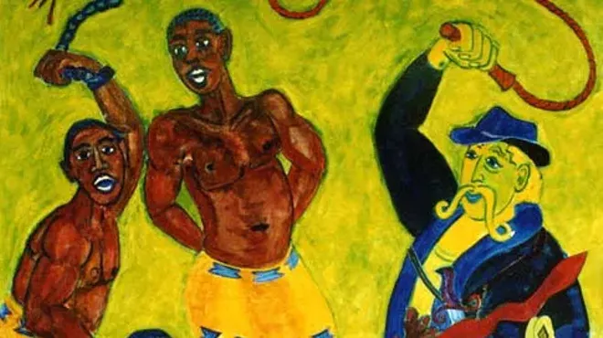 Image: Vermont Law School to Remove Mural Considered Offensive