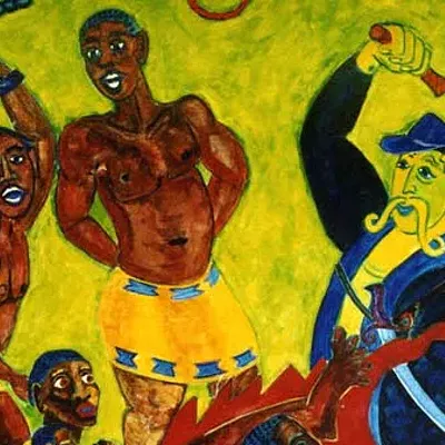 Image: Vermont Law School to Remove Mural Considered Offensive