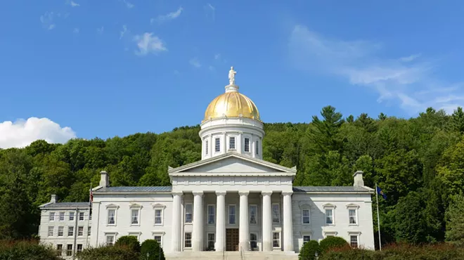 Image: Vermont Legislature Approves $416 Million in Coronavirus Aid
