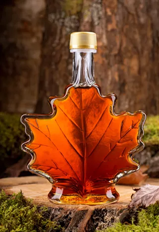 Image: Vermont Maple Festival
