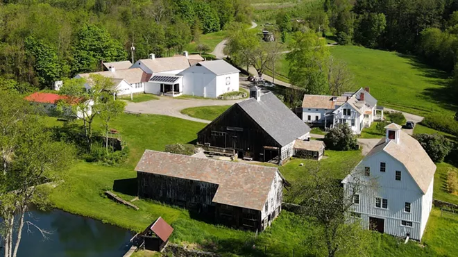 Image: Vermont Open Farm Week: Historic Farmstead Stroll