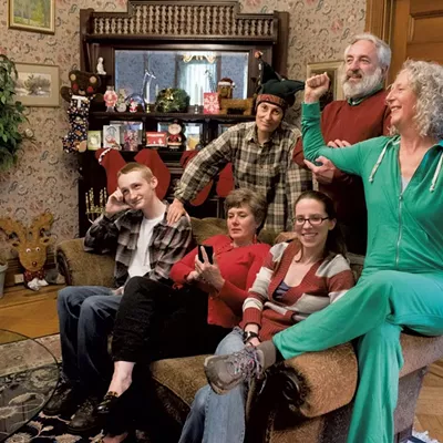 Image: Vermont Pride Theater Evolves Into Vermont Social Justice Festival