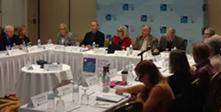 Media Note: CPB Inspector General Recommends Sanctions Against Vermont Public Television