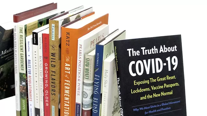 Image: Vermont Publishing House Chelsea Green Is Peddling Coronavirus Misinformation