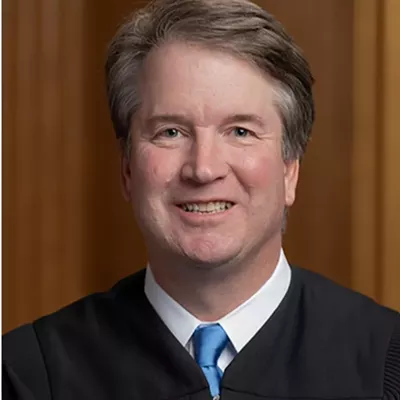Image: Kavanaugh Corrects Error About Vermont Voting Rules in a Published Opinion