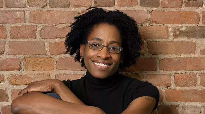 Image: Vermont Reads Selects 'Brown Girl Dreaming'