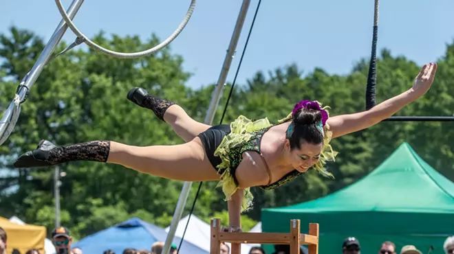 Image: Vermont Renaissance Faire