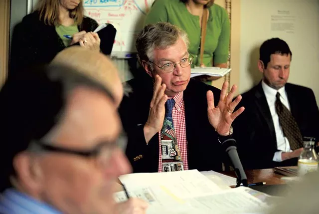 $7.2 Million Spent Lobbying Vermont Lawmakers in 2014