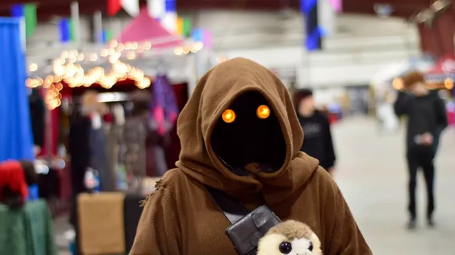Image: Vermont Sci-Fi, Fantasy & Horror Expo