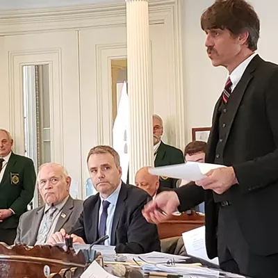 Image: Vermont Senate Backs 24-Hour Waiting Period for Gun Sales