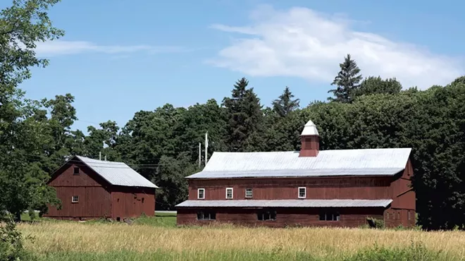 Image: Vermont State Police Discriminated Against Black Woman Who Runs Clemmons Family Farm, Commission Says