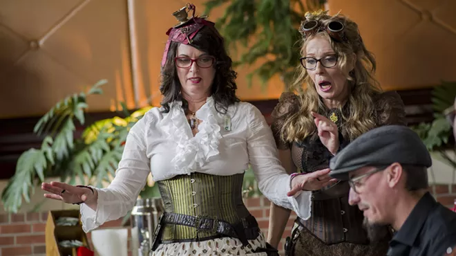 Image: Vermont Steampunk Expo