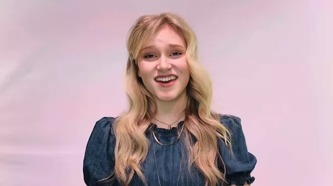 Image: Vermont Student Competes in Illustrious Broadway Competition