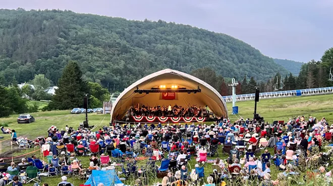 Image: Vermont Symphony Orchestra