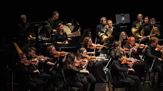 Image: Vermont Symphony Orchestra