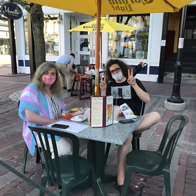 Image: Vermont Expands Capacity Limits for Restaurants, Event Spaces