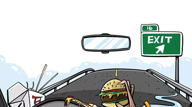 Image: Vermonters Share Their Road-Food Favorites