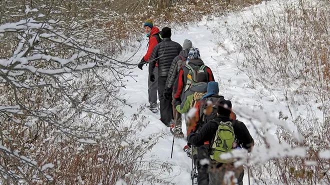 Image: Vermonters Spill Their Secrets to Surviving Winter