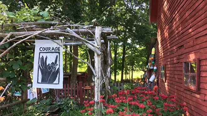 Image: Vermonting: From Burlington to the Museum of Everyday Life