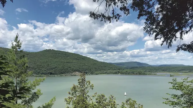 Image: Vermonting: Pondering the Birth of a Nation at Mount Independence