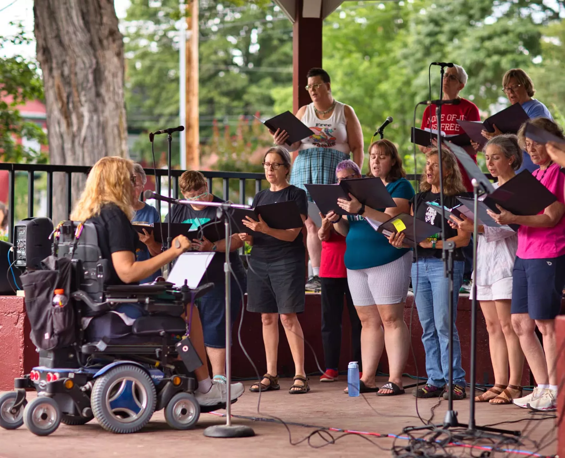 Vermont's Freedom & Unity Chorus